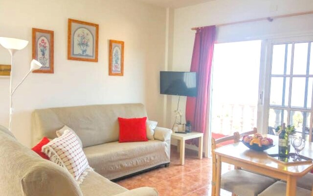 Apartment With 3 Bedrooms in Alojera, With Wifi