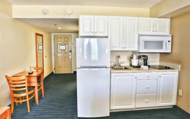 Golden Sands Carolina Beach Oceanfront, Tapestry by Hilton