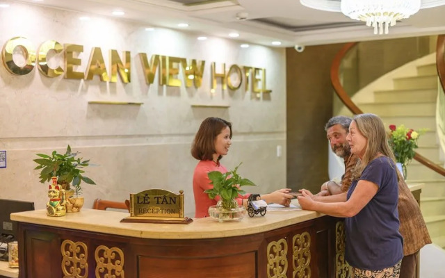 Ocean View Danang Hotel