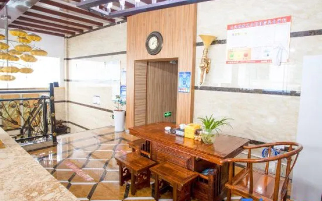 Suiyang Mangu Apartment