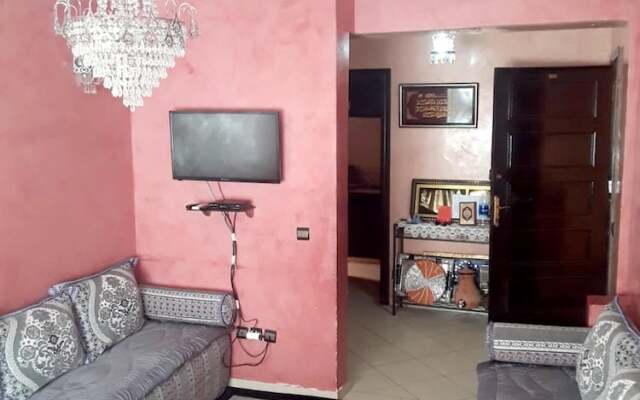 Apartment With 2 Bedrooms in Marrakesh
