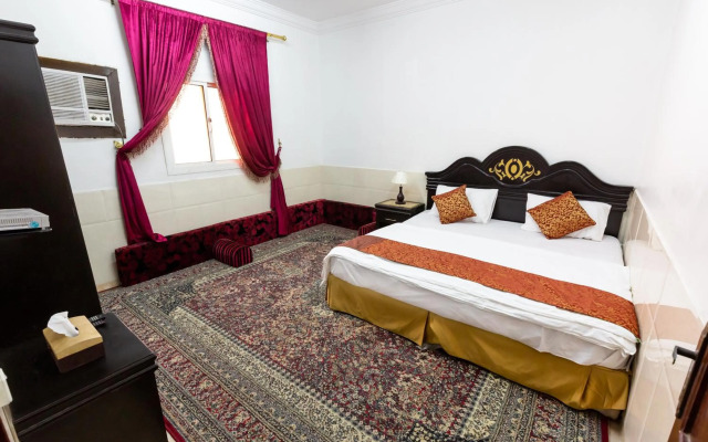 العييري للوحات المفروشة جدة 5