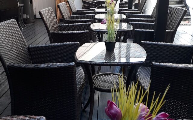 Casona Patio Bellavista
