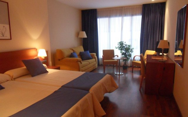 Hotel Suite Camarena