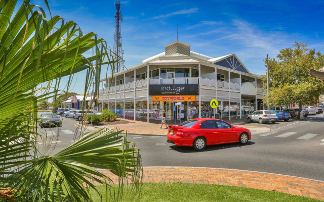 Indulge Apartments CBD