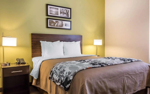 Sleep Inn Center City