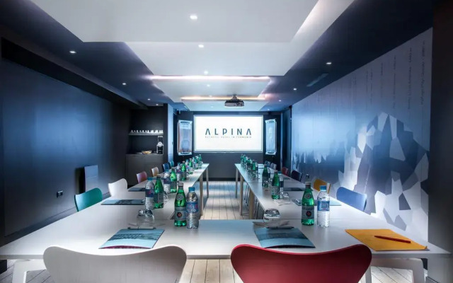 Alpina Eclectic Hotel