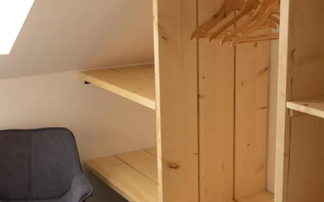 Treehouse Apartments