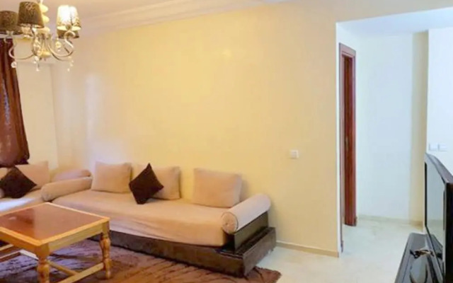 Apartment Next to the Beach