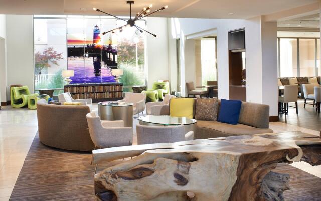 Detroit Metro Airport Marriott