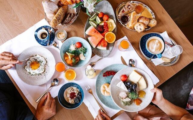 DAS EDELWEISS - Salzburg Mountain Resort