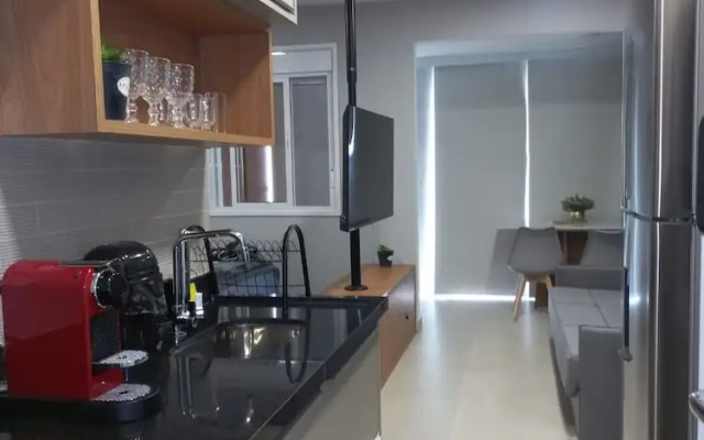 STUDIOS - PARQUE AUGUSTA - 3 min METRÔ