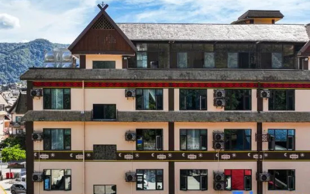 Ximeng Hongshangjia Hotel (Yusuo Longtan Branch)