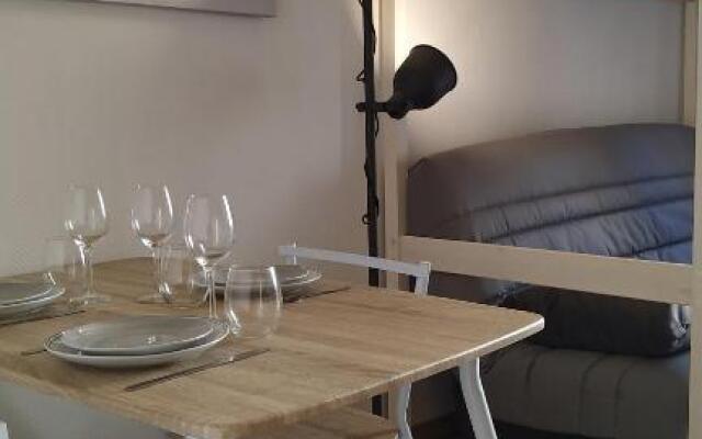 Studio au centre-ville de Dole