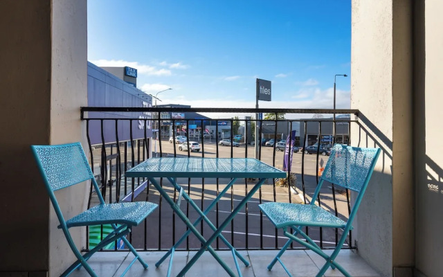 Manor Place Apartment