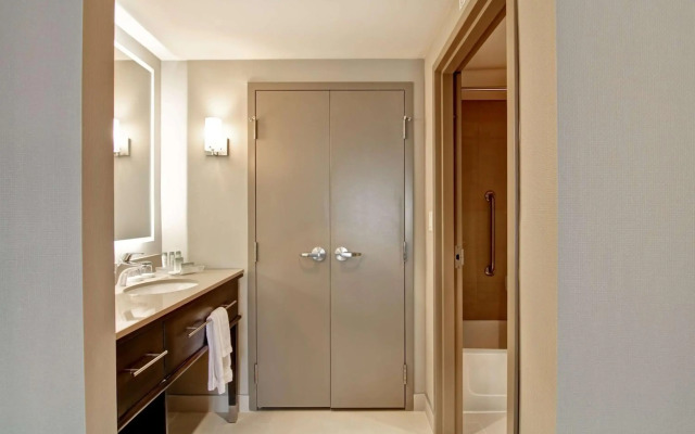 Homewood Suites Ajax, Ontario, Canada