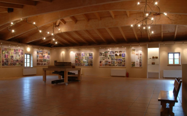 Bourazani Wildlife Resort