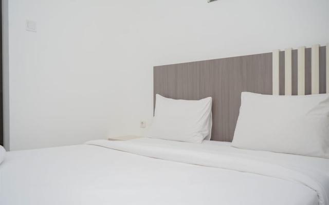 Fully Furnished Studio At Serpong Garden Apartment