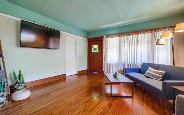 The Blue Bungalow by Namastay