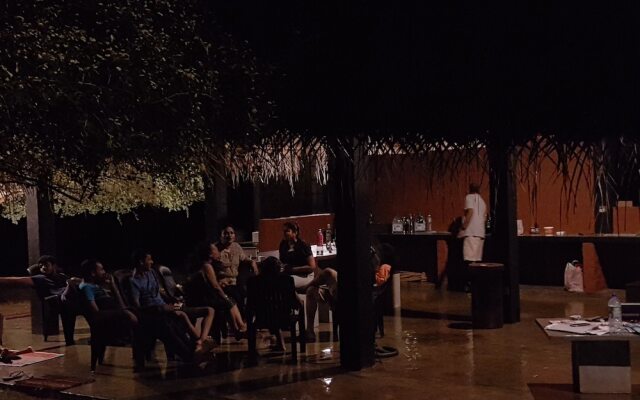 The Elephant Pass Yala