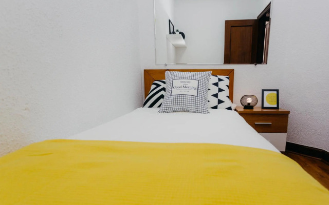 Ubicación excelente cerca del centro Azkuna