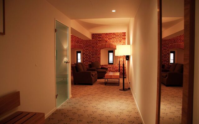 Great Polonia The Granary La Suite Hotel