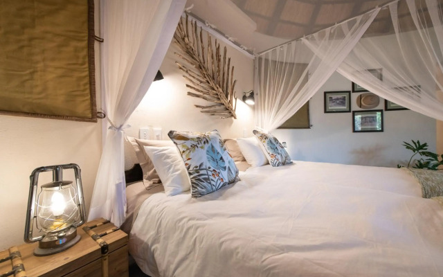 Nyala Safari Lodge