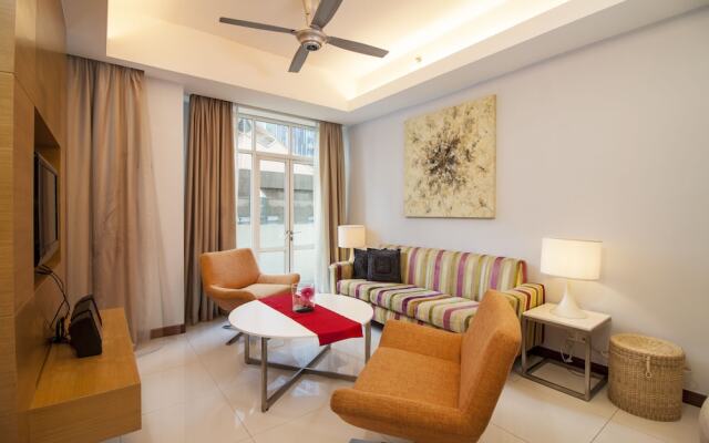 KLCC Suites by Plush