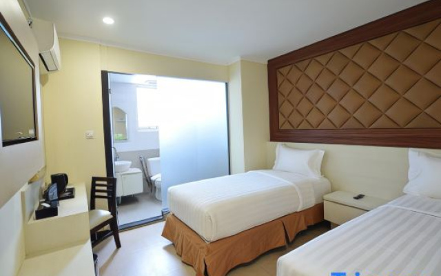 Jakarta City Hotel