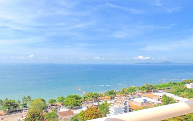 Pattaya Jomtien Holiday Apartments in Jomtien Beach Condominiums