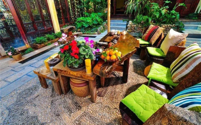 Lijiang Shuhe Sunshine Inn