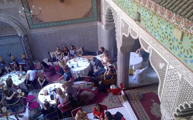 Riad Carole