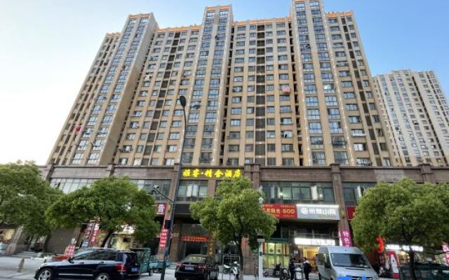 Yaxi Jingshe Hotel