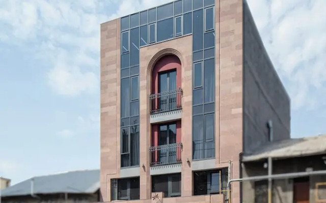 Area Hotel Yerevan