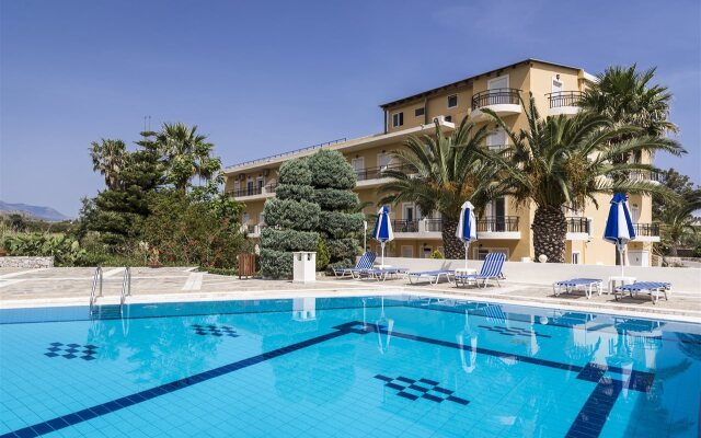 Vantaris Garden and Vantaris Corner