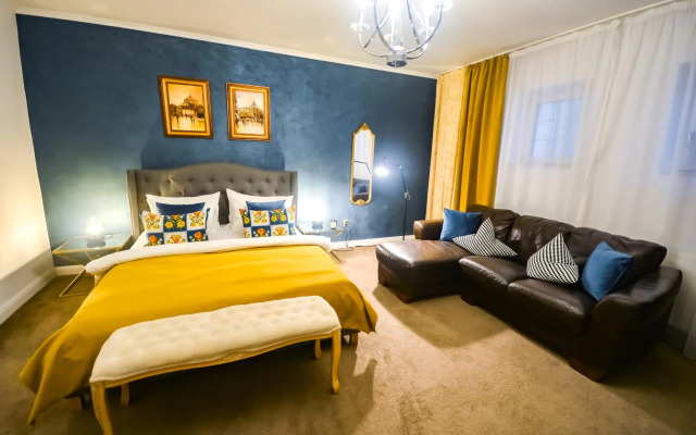 SaraDa Boutique Luxury Apartment