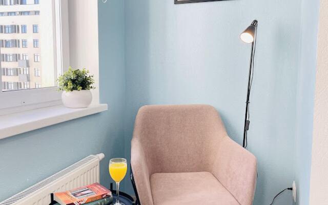 APART CITY TYUMEN (АПАРТ СИТИ ТЮМЕНЬ) на Харьковской