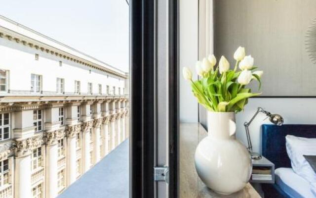 Wielopole Max Apartment