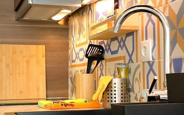 MARESIA APART T1 - Praia do Furadouro