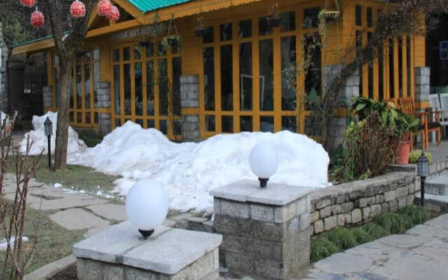 Johnson Lodge & SPA