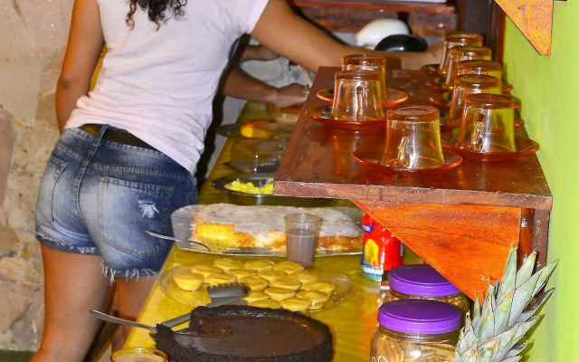 Pousada Papagaio - Hostel