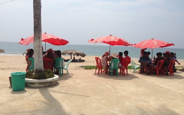 Coral Chaung Tha Beach Hotel