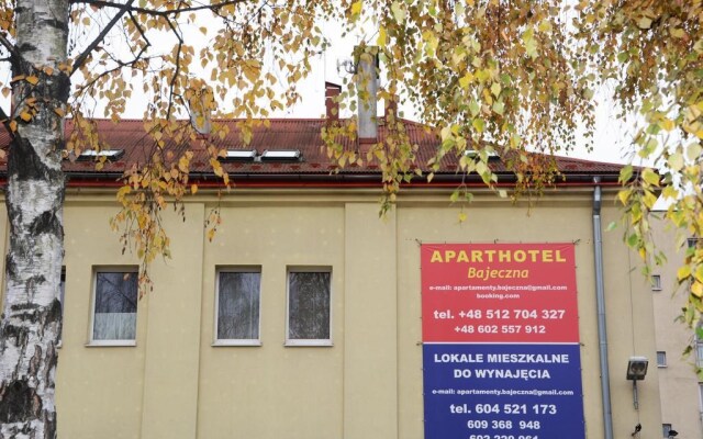 Aparhotel Bajeczna