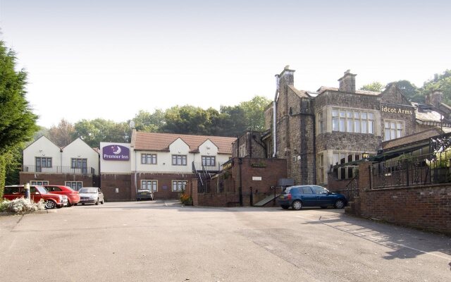 Premier inn Bristol Sidcot (A38)