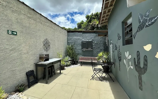 Villa Aconchego -Casa proxima ao centro