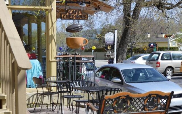 Le Petit Hotel Charlevoix