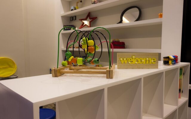 Q Suites Jeddah by EWA