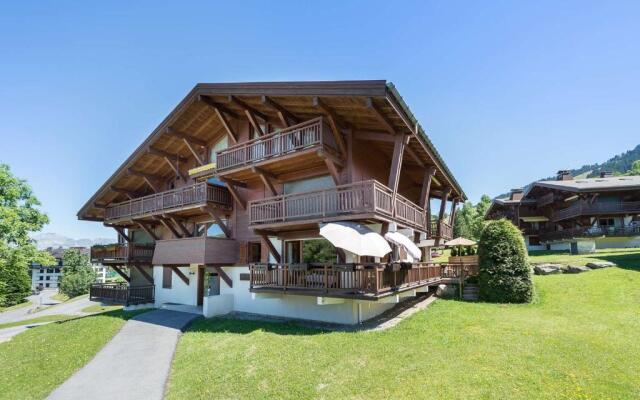 Appartement Megève, 3 pièces, 4 personnes - FR-1-453-76