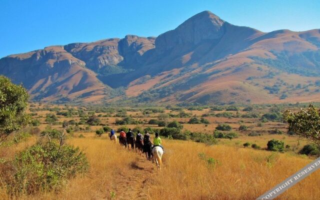 Lydenrust Guest Farm and Horse Trails