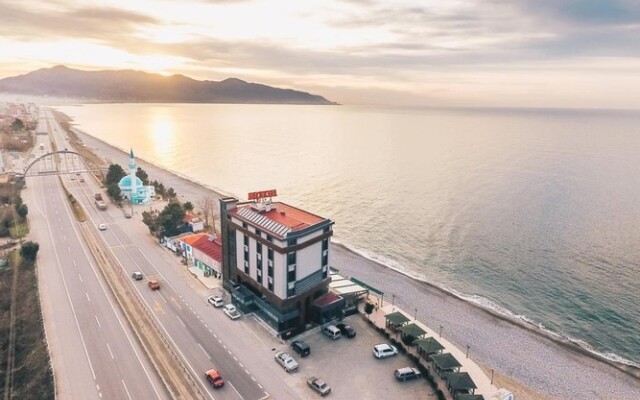 My Sunset Beach Hotel Tirebolu